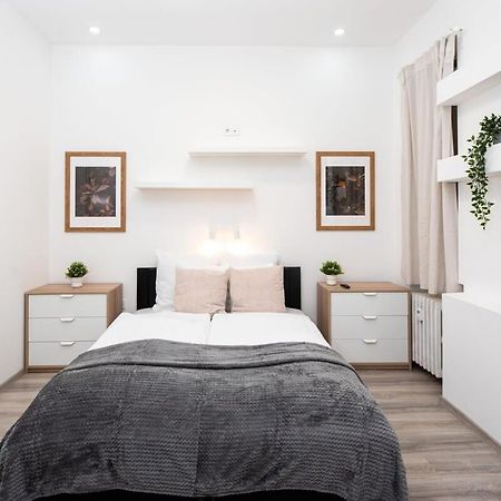 Extra Central - New - Charming Studio Budapeşte Dış mekan fotoğraf