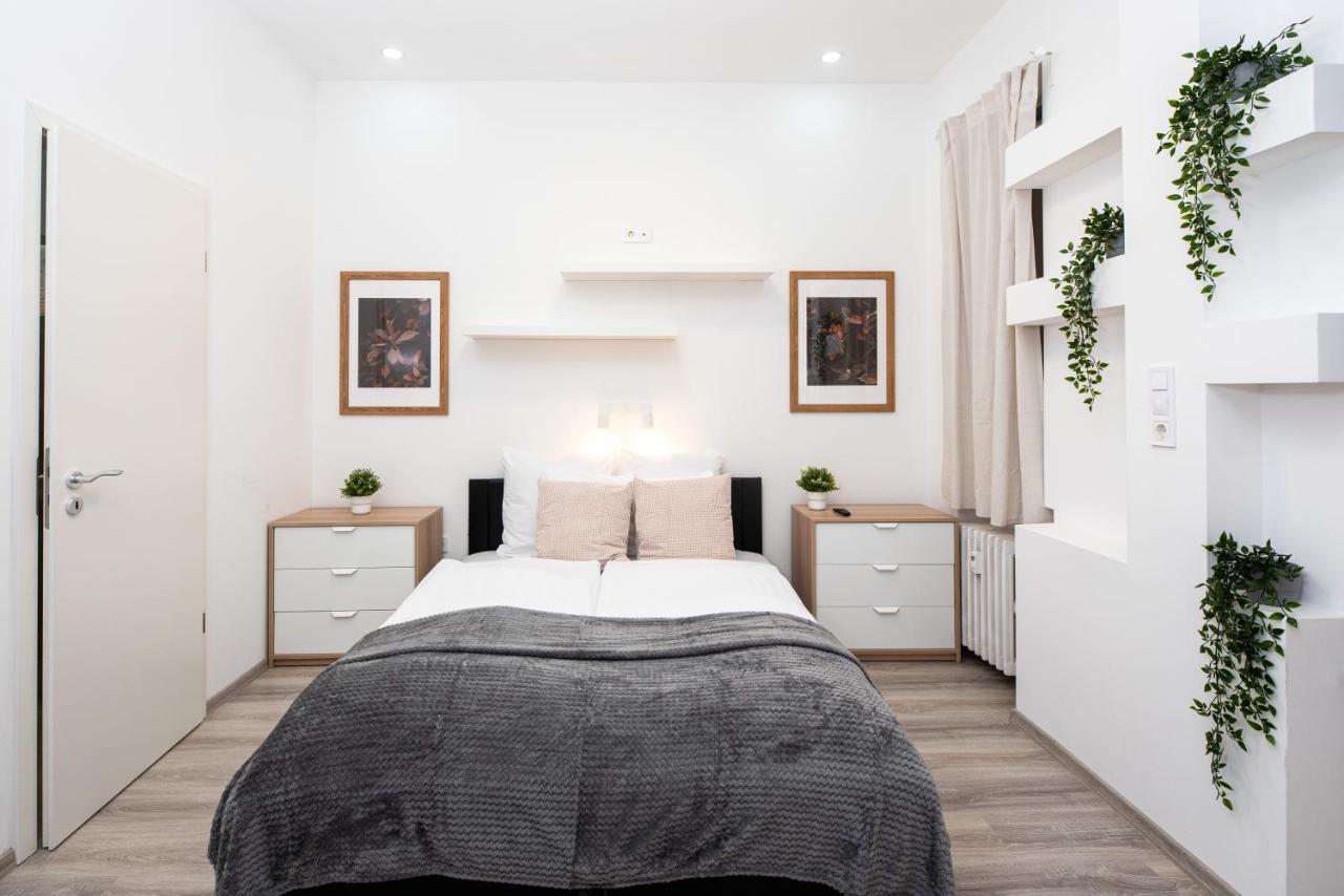 Extra Central - New - Charming Studio Budapeşte Dış mekan fotoğraf