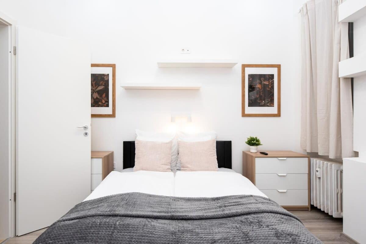 Extra Central - New - Charming Studio Budapeşte Dış mekan fotoğraf