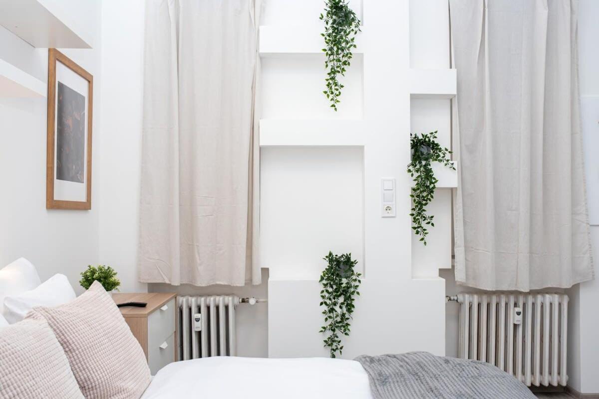 Extra Central - New - Charming Studio Budapeşte Dış mekan fotoğraf