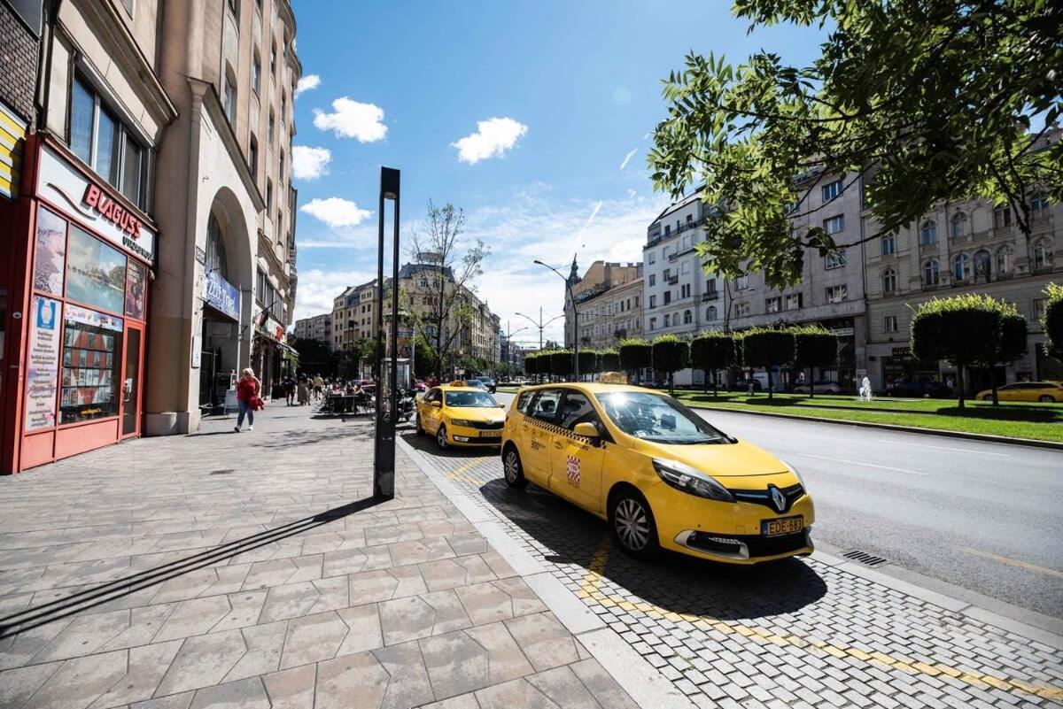 Extra Central - New - Charming Studio Budapeşte Dış mekan fotoğraf